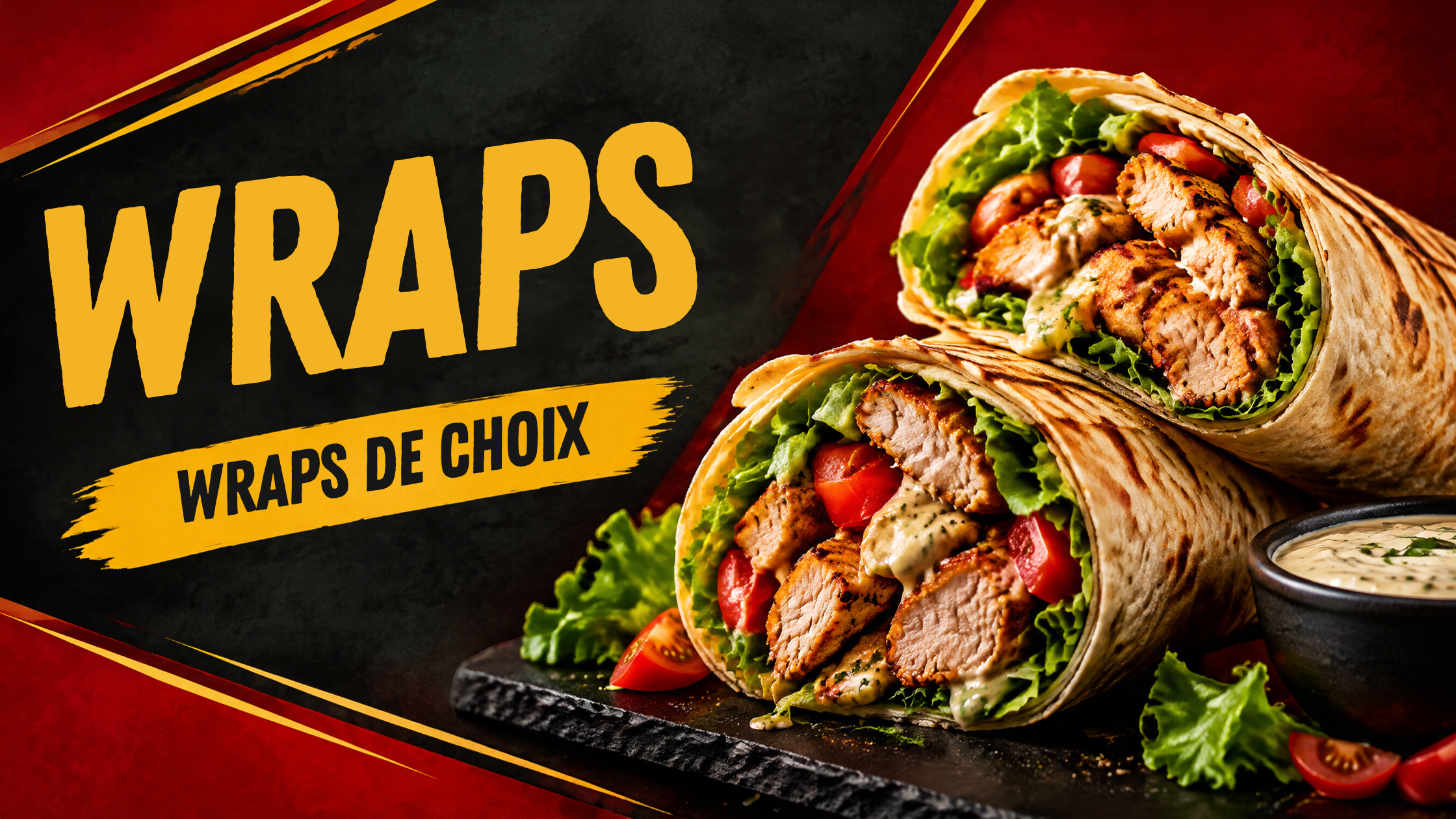 Wrap Variety